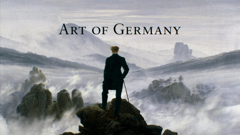 纪录片《德国艺术》（2010）